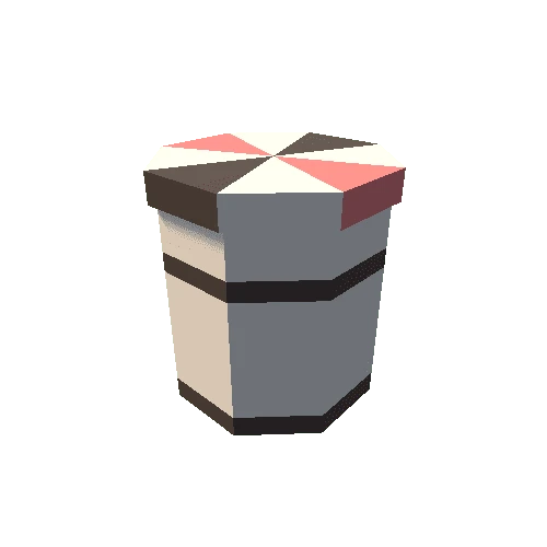 Neapolitan Tub